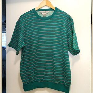 Vintage Windbreaker Sweat T-Shirt